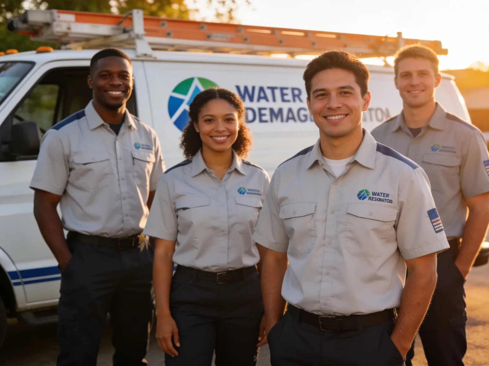 Water Damage Restoration company in Saint Joseph, IL